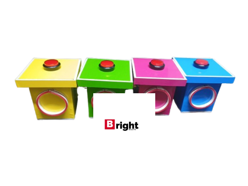 2 PLAYER PORTABLE BUZZER SYSTEM FOR TEACHEERS AND PARTY ORGANIZERS